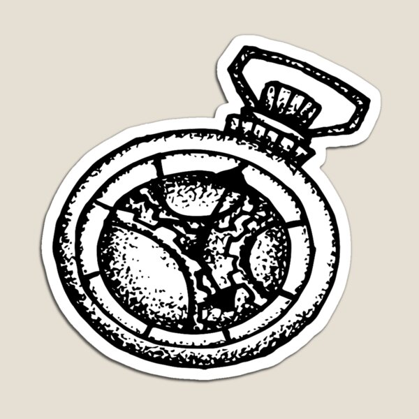 Item preview, Pocket Watch designed and sold by mulberries.