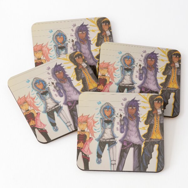 Item preview, Royalty and Bodyguards designed and sold by Kaisancooper.