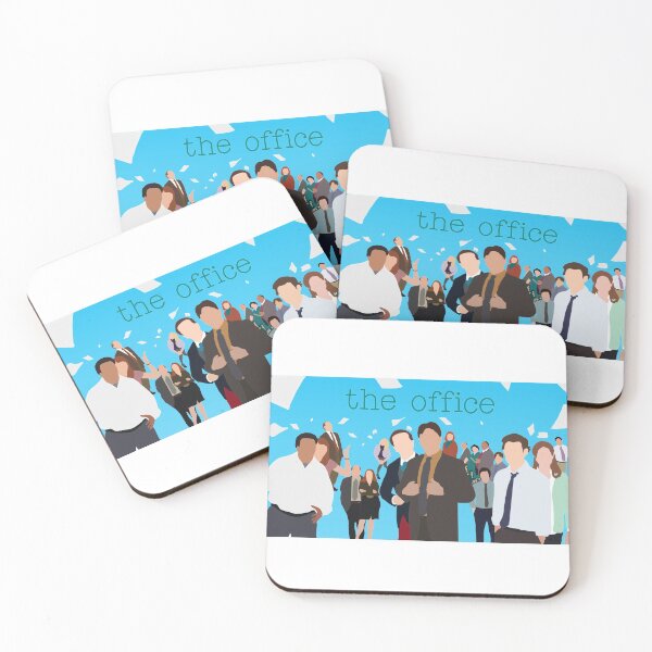 Item preview, the office cast | The Office designed and sold by elliottbryan.
