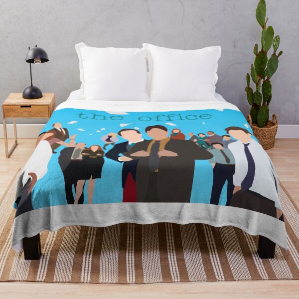 Item preview, the office cast | The Office designed and sold by elliottbryan.