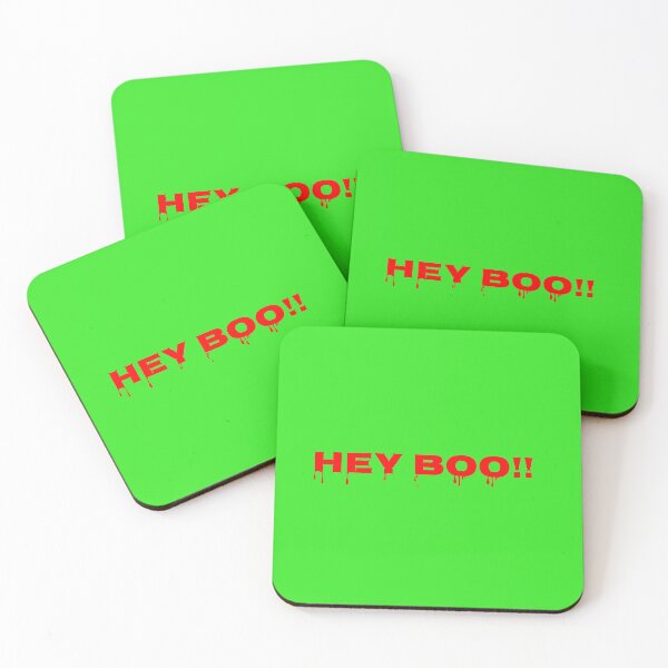 Item preview, Halloween special, trends, hey boo. designed and sold by leicha.