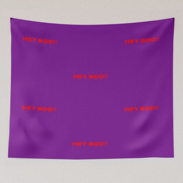 Item preview, Halloween special, trends, hey boo. designed and sold by leicha.