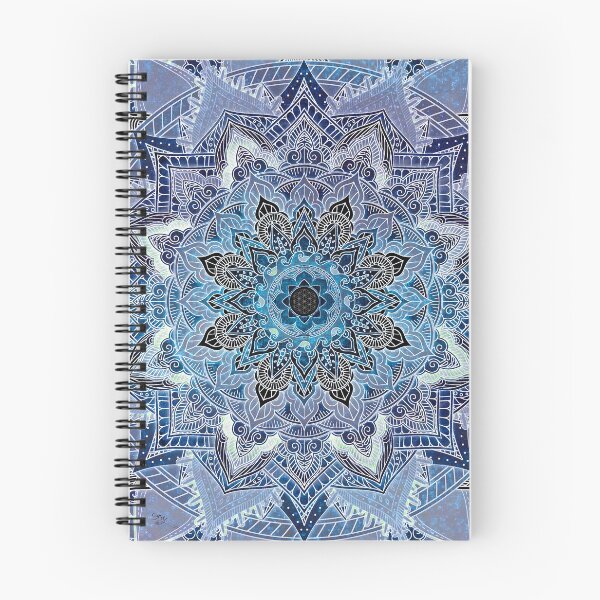 Item preview, Blue Mandala designed and sold by Cameron Gray.