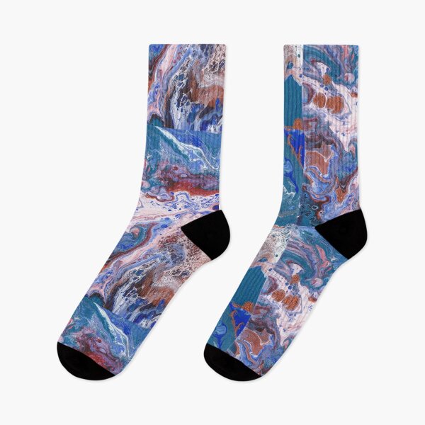 Item preview, Turquoise Splash designed and sold by Harrison Lucas.