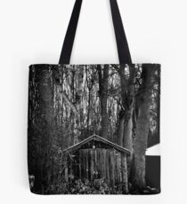 Old Shed - Scotland Tote Bag