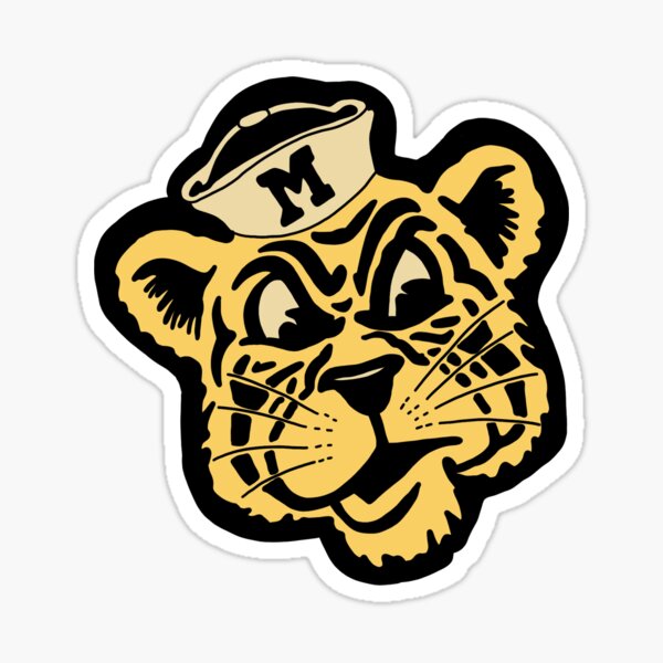 Tiger Sticker