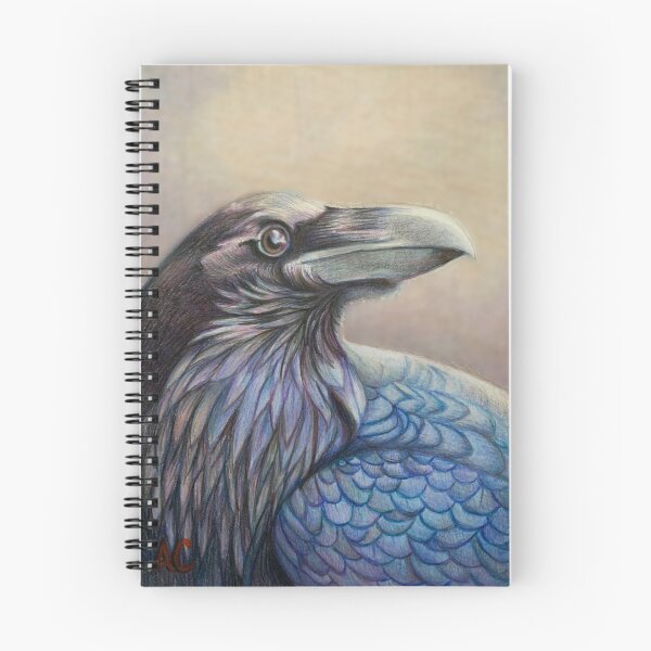 Item preview, Raven designed and sold by WyoClements.