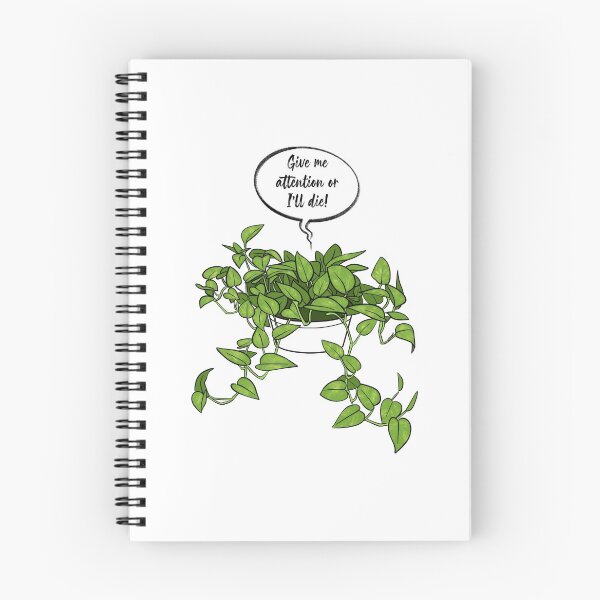 Item preview, Needy Pothos designed and sold by LivianPearl.