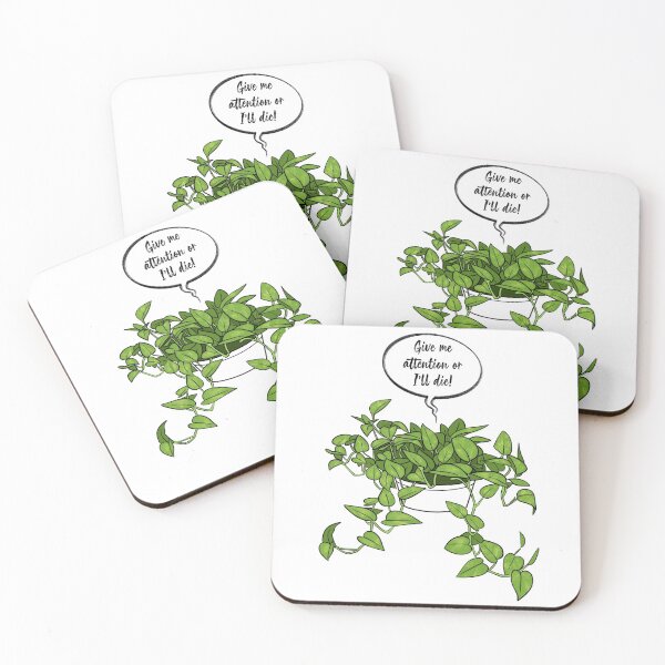 Item preview, Needy Pothos designed and sold by LivianPearl.