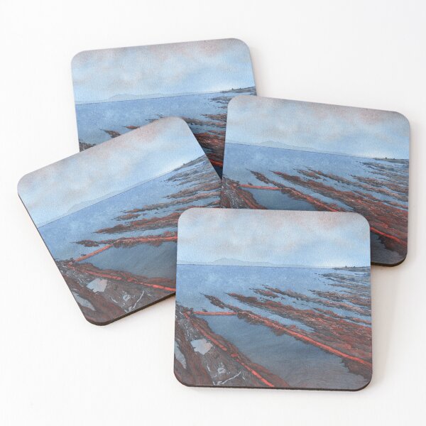 Item preview, Pittenweem Pool, January 2019 designed and sold by Moti Black.