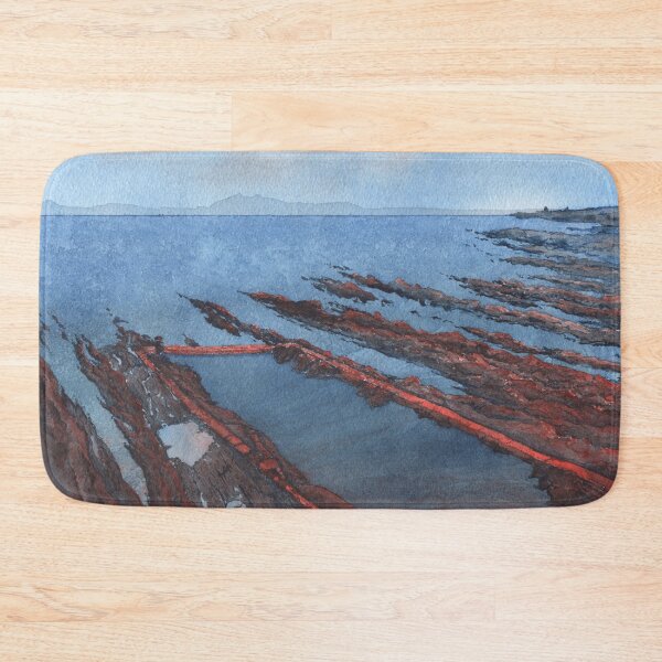 Item preview, Pittenweem Pool, January 2019 designed and sold by Moti Black.