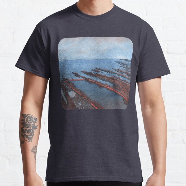 Pittenweem Pool, January 2019 Classic T-Shirt