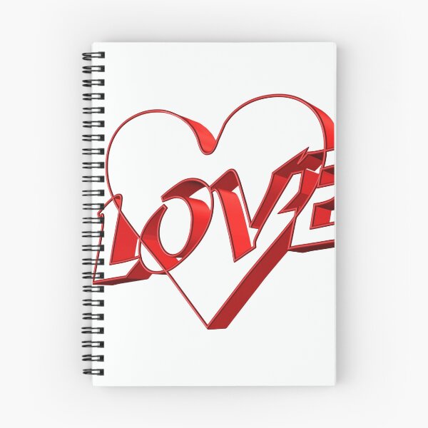 Item preview, love and heart illustration  designed and sold by Orderposter.