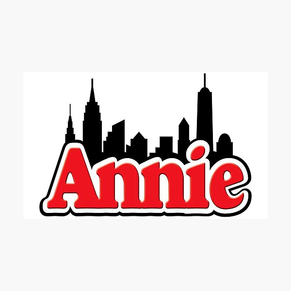 Annie Photographic Print