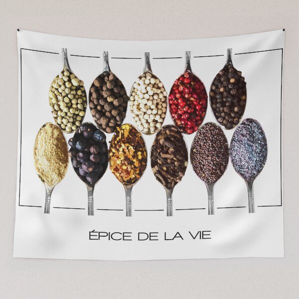 Item preview, Épice De La Vie designed and sold by CdeC.