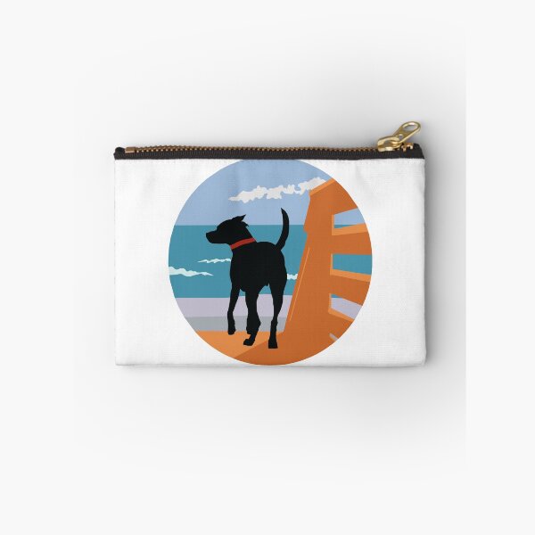 Item preview, Dog at the Beach designed and sold by joshsullivaan.
