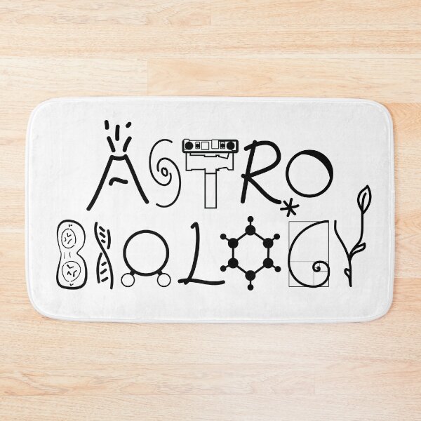 Item preview, Astrobiology designed and sold by Adrianna Allen.