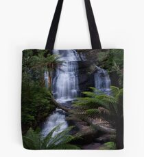 Triplet Falls - Otways National Park, Australia Tote Bag