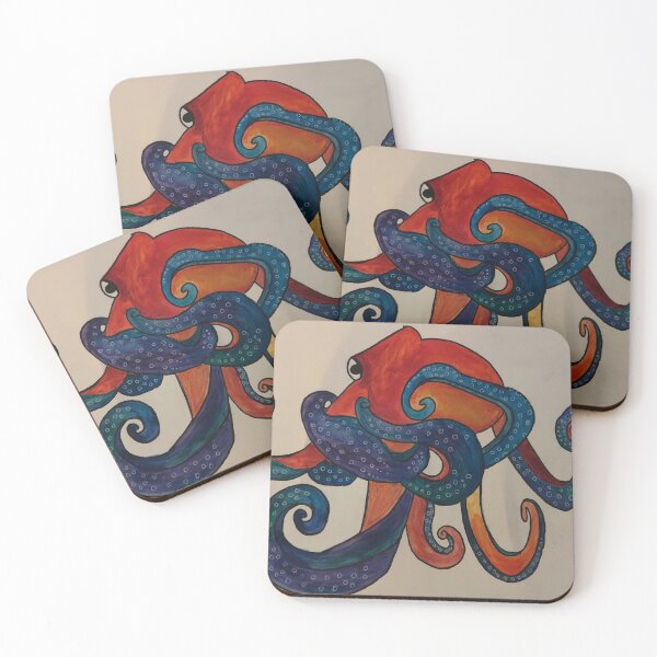 Item preview, Octopus designed and sold by JediGirl82.