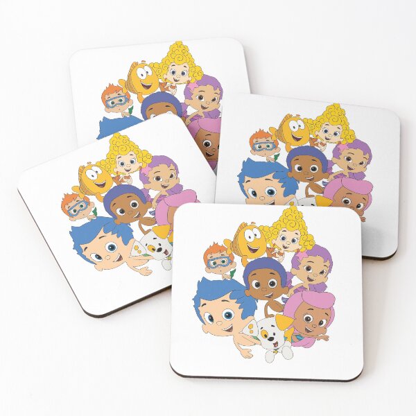 Item preview, Bubble Guppies Gang designed and sold by Reagan Sparks.