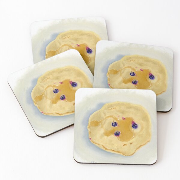 Item preview, Blueberry Crêpe designed and sold by emmaemsocks.