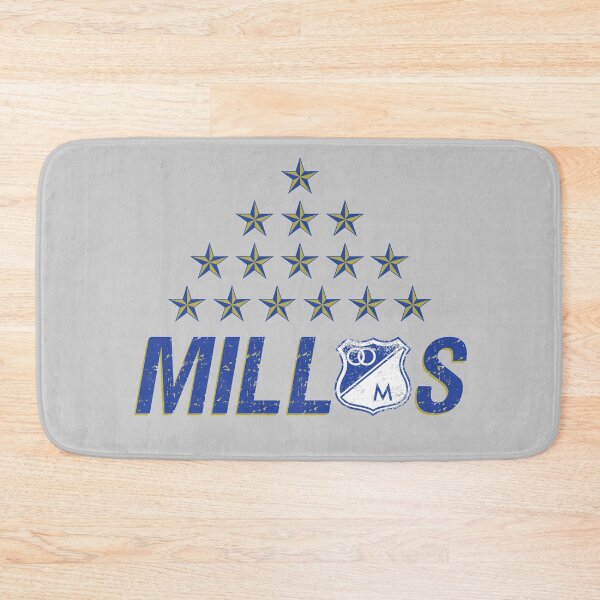 Item preview, Millonarios de Colombia designed and sold by mqdesigns13.