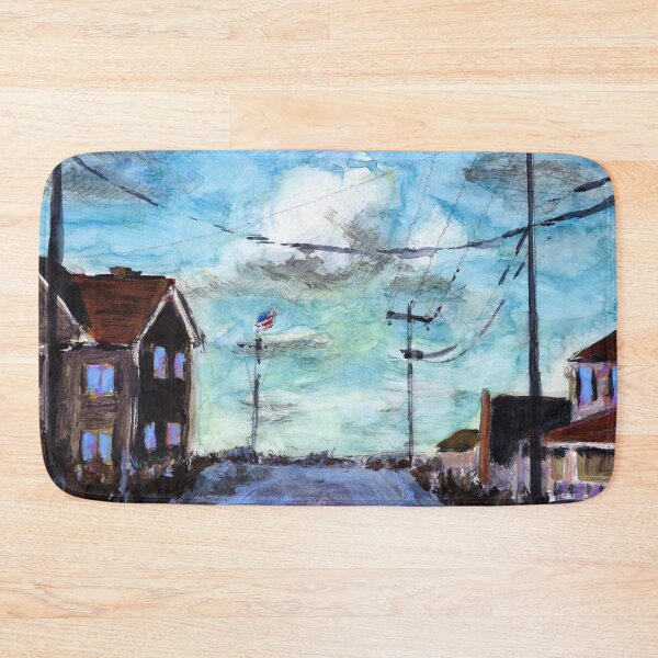 Item preview, Seaside View designed and sold by AMOpainting.
