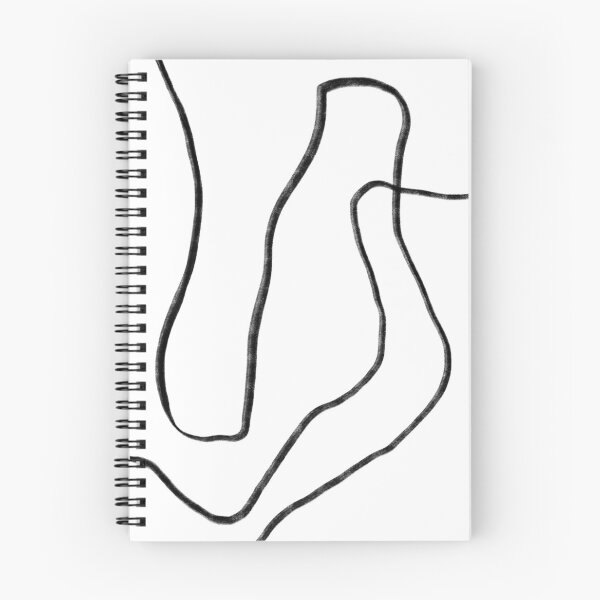 Item preview, Abstract Line Art designed and sold by Nicole Pico Mantilla.