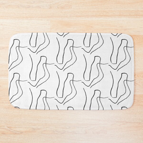 Item preview, Abstract Line Art designed and sold by Nicole Pico Mantilla.