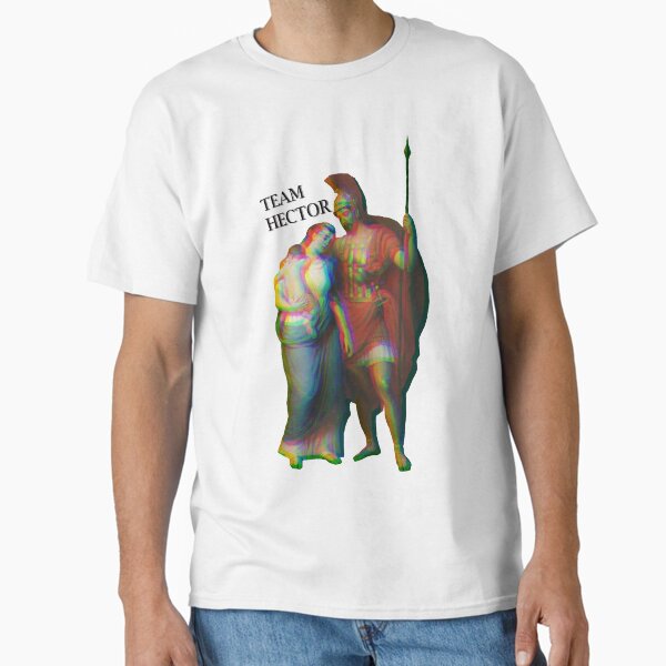 Item preview, Team Hector designed and sold by tinyrobespierre.