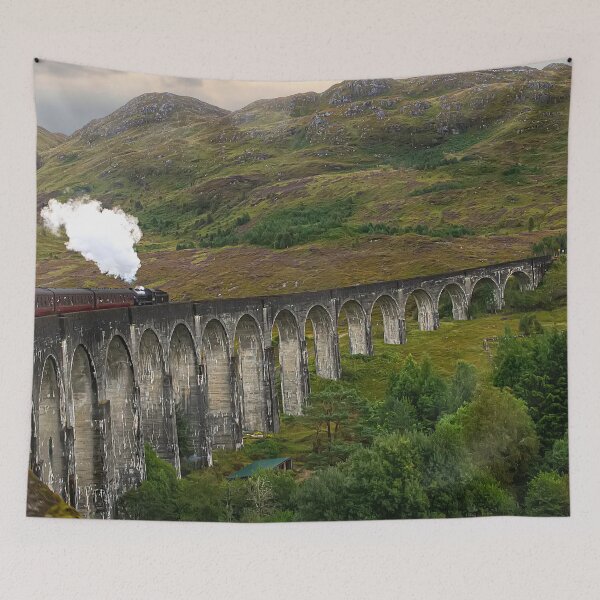 Item preview, Crossing the Aqueduct designed and sold by Marylou Badeaux.