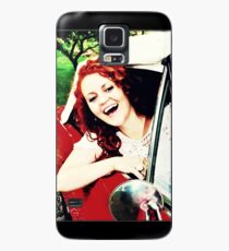 Car Singer Case/Skin for Samsung Galaxy