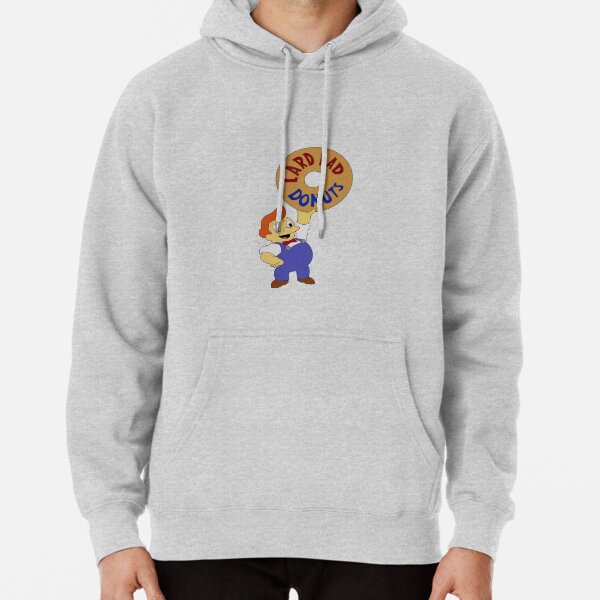 Lard Lad Donuts Sudadera con capucha