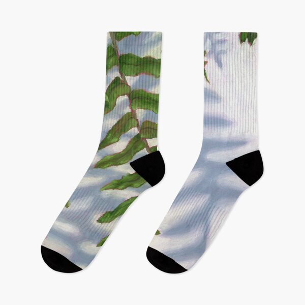 Artikelvorschau, Belaubtes Boiz entworfen und verkauft von emmaemsocks.
