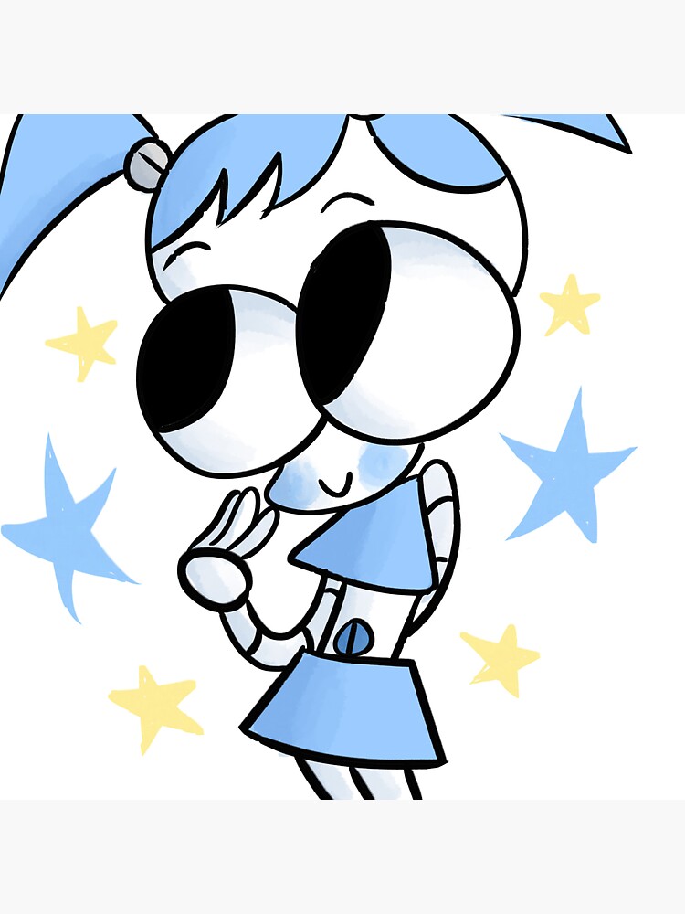 Jenny Wakeman (XJ-9) Sticker for Sale by blazinartist4