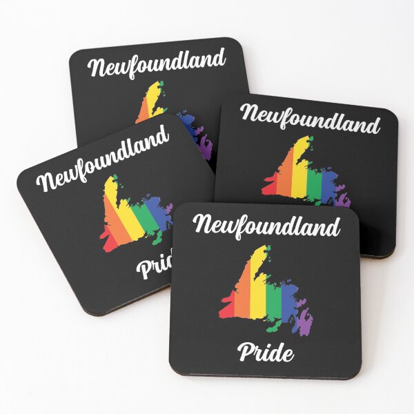 Item preview, Newfoundland Pride || Newfoundland and Labrador || Gifts || Souvenirs || Clothing designed and sold by SaltWaterOre.