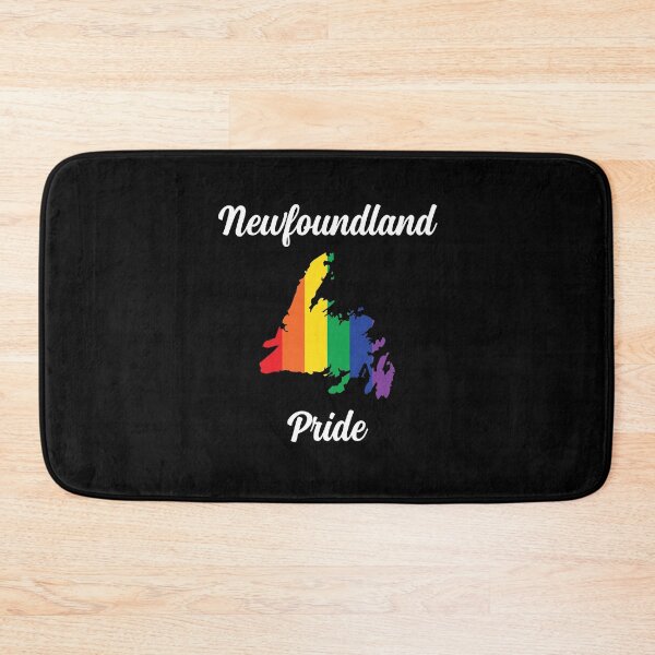 Item preview, Newfoundland Pride || Newfoundland and Labrador || Gifts || Souvenirs || Clothing designed and sold by SaltWaterOre.
