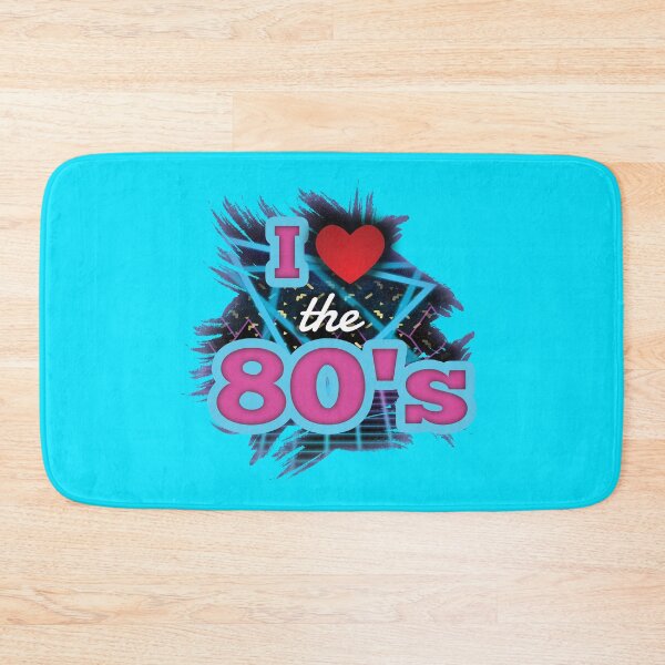 Item preview, 1980s Theme, I Love the 80s, 80s, Retro, Classic, Vintage, 80s Design, Born in the 80s designed and sold by tiberius1023.