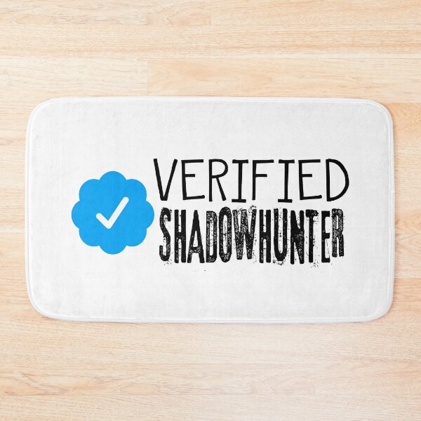 Item preview, Verified Shadowhunter  designed and sold by AlexVR.