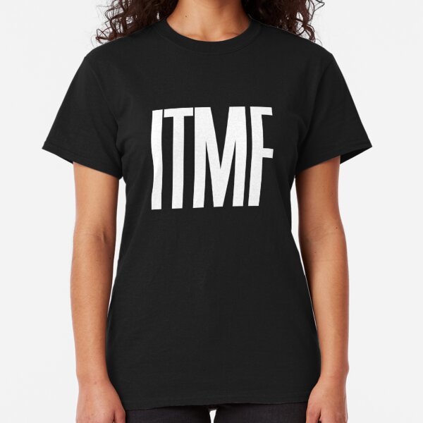 New ITMFA Impeach funny men/'s t-shirt trump president potus parody tee anti