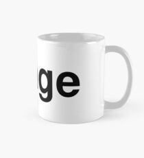 usage Mug