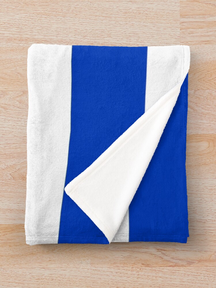 "Israel Flag Israeli Patriotic" Throw Blanket by YLGraphics Redbubble