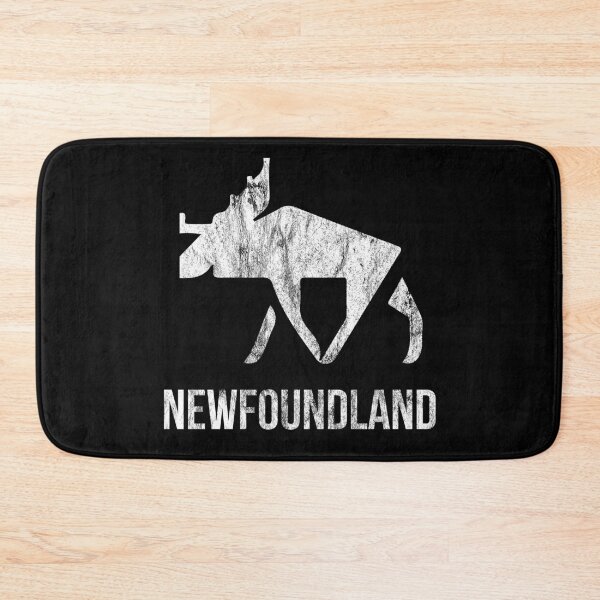 Item preview, Moose || Newfoundland and Labrador || Gifts || Souvenirs || Clothing designed and sold by SaltWaterOre.
