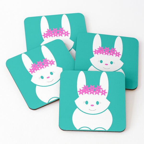 Item preview, Lucky Bunny designed and sold by bunhuggerdesign.