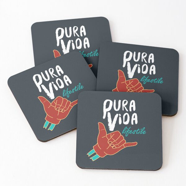 Item preview, Pura Vida Lifestyle Collection - 2019 designed and sold by Anime and More.