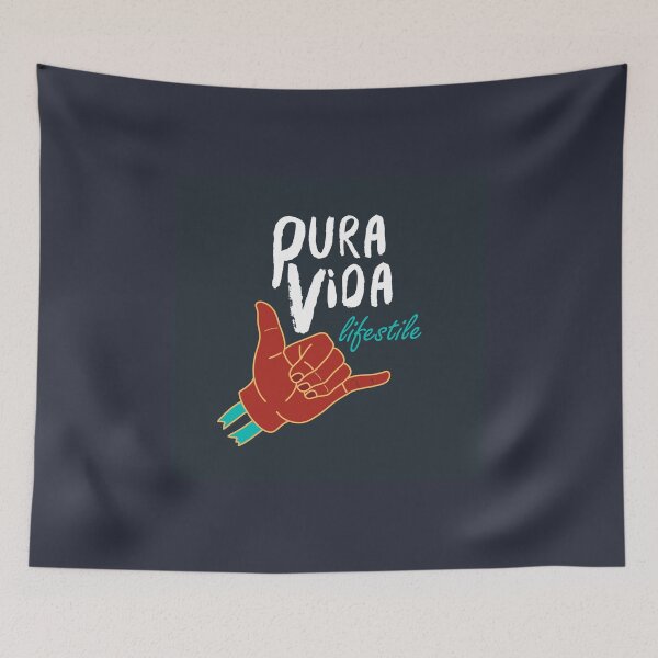 Item preview, Colección Pura Vida Lifestyle - 2019 designed and sold by Anime and More.