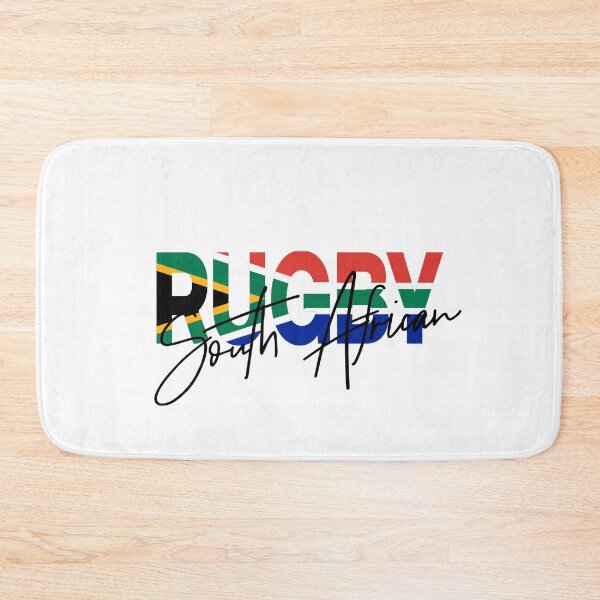 Item preview, Rugby South African  designed and sold by karspaul.