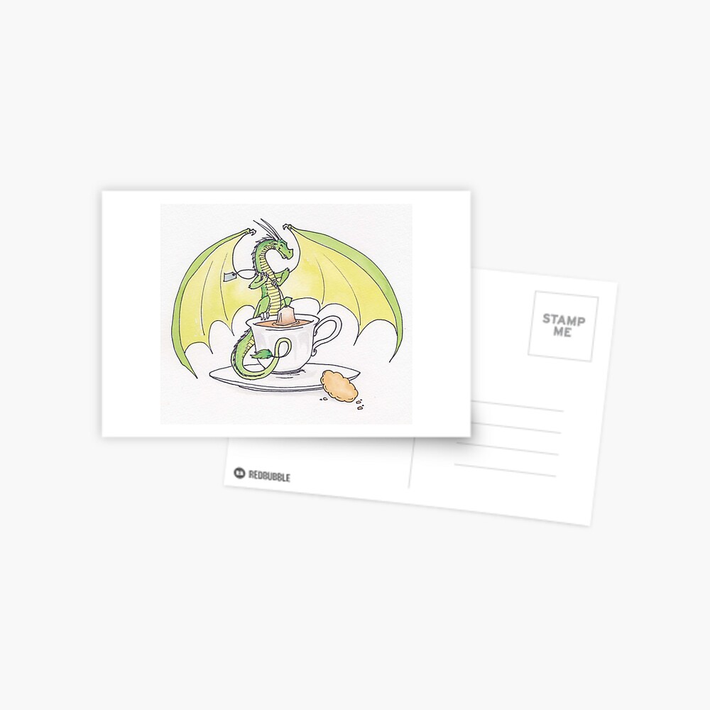 Item preview, Postcard designed and sold by ToniJdotcom.