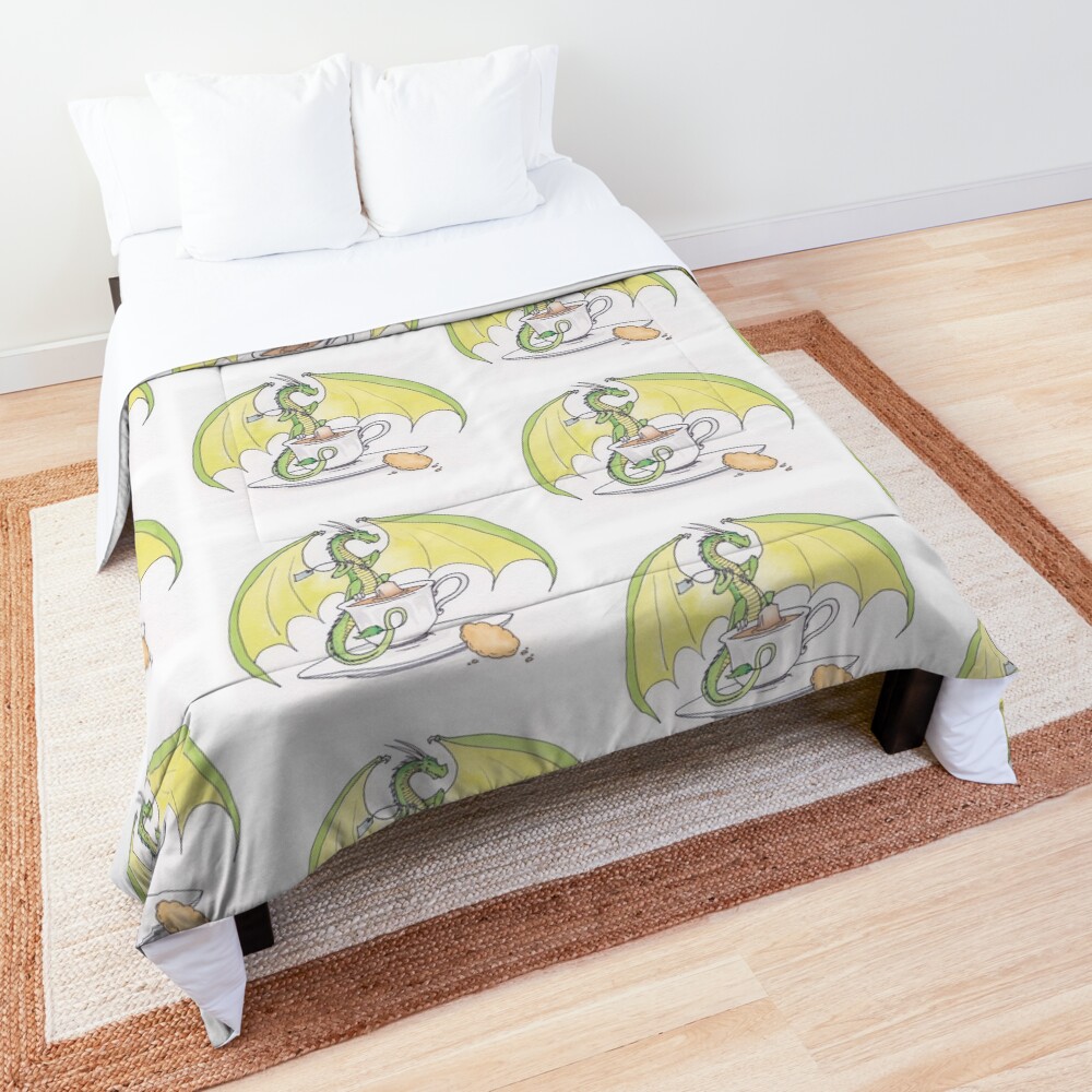 Item preview, Comforter designed and sold by ToniJdotcom.