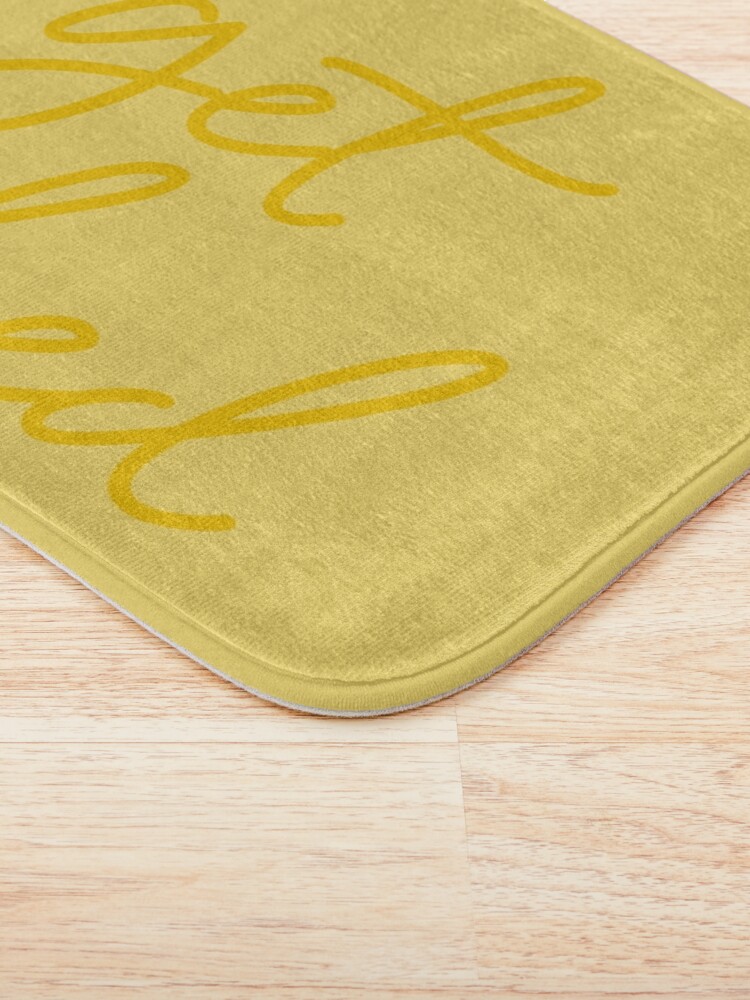 Alternate view of get naked Bath Mat
